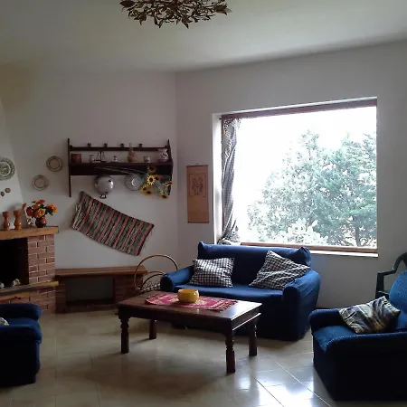 Casa Con Giardino * Castellammare del Golfo