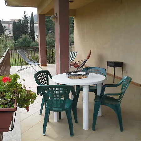 Casa Con Giardino * Castellammare del Golfo