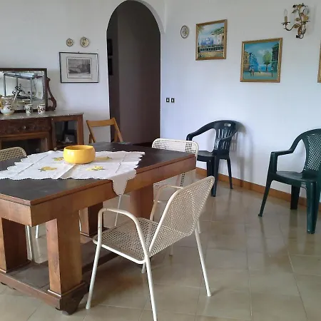 Casa Con Giardino * Castellammare del Golfo
